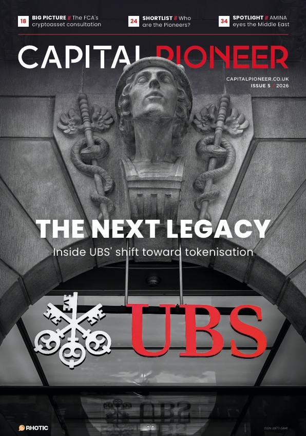 Capital Pioneer Issue 5, 2026