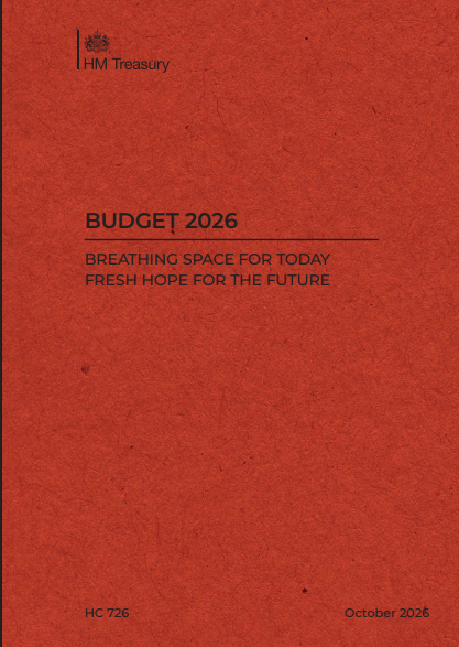 Budget 2026