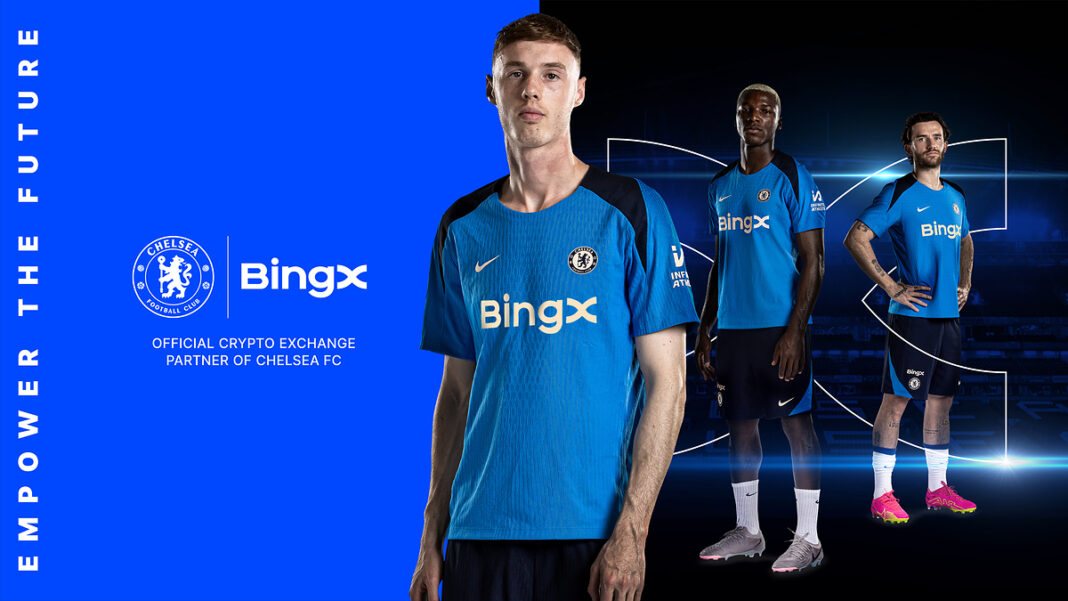 Franklin Templeton-backed product launches on BingX