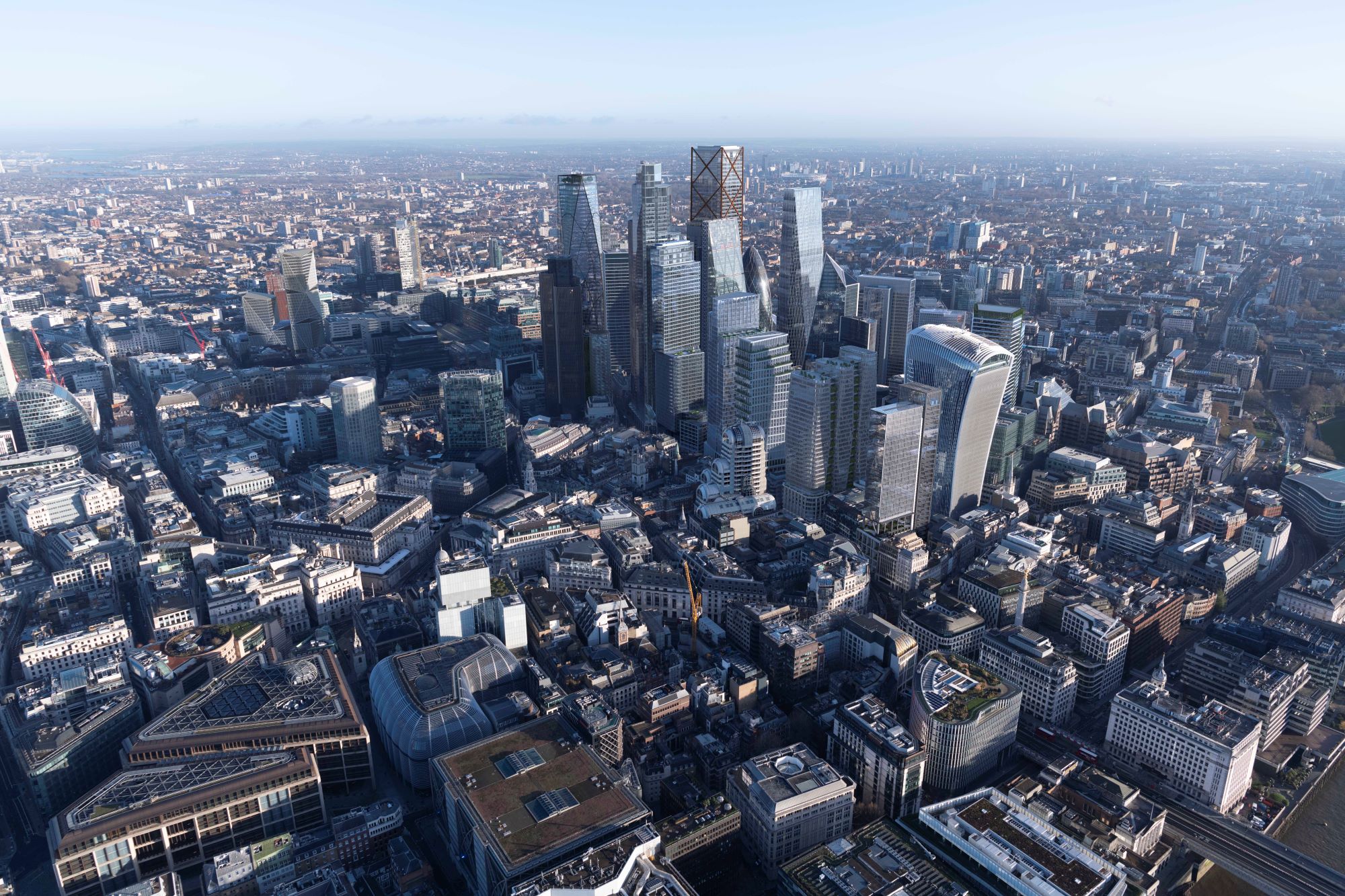 City of London 2023