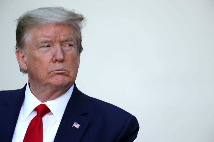 Donald Trump // Shutterstock