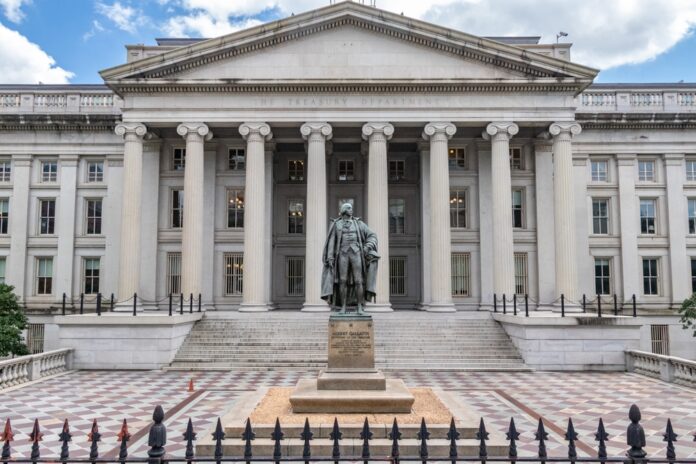 US Treasury