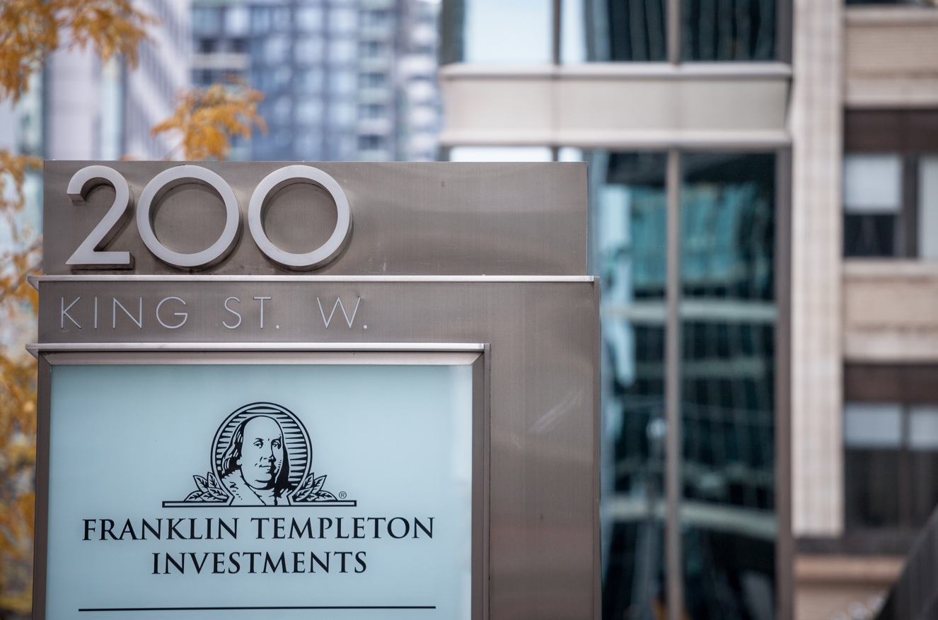 Franklin Templeton brings tokenised fund to Asia