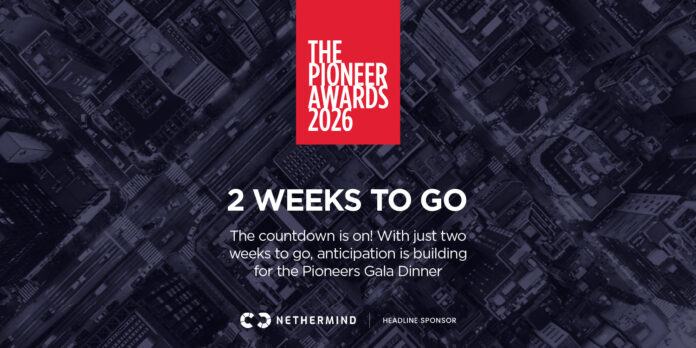 ✨ 2 Weeks to Go Until the Capital Pioneer Awards Gala!