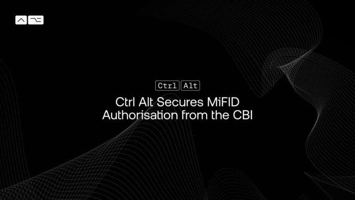 6a5a235f55355886b7e9ca58_Press Release - Central Bank of Ireland To Expand Tokenization Capabilities
